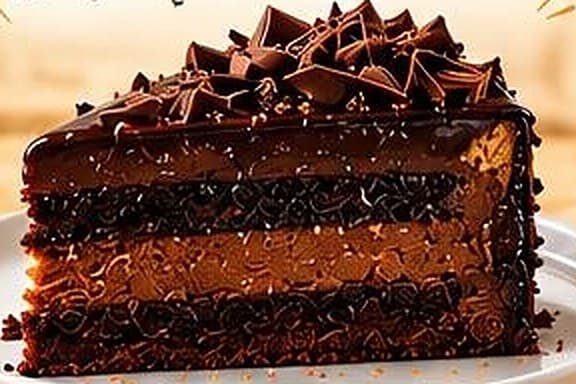 Belçika Çikolatalı Pasta, AL&Mİ cafe menüsü