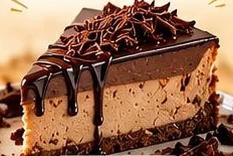 Çikolatalı Cheesecake, AL&Mİ cafe menüsü