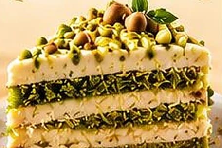 Fıstıklı Meleği, AL&Mİ cafe menüsü