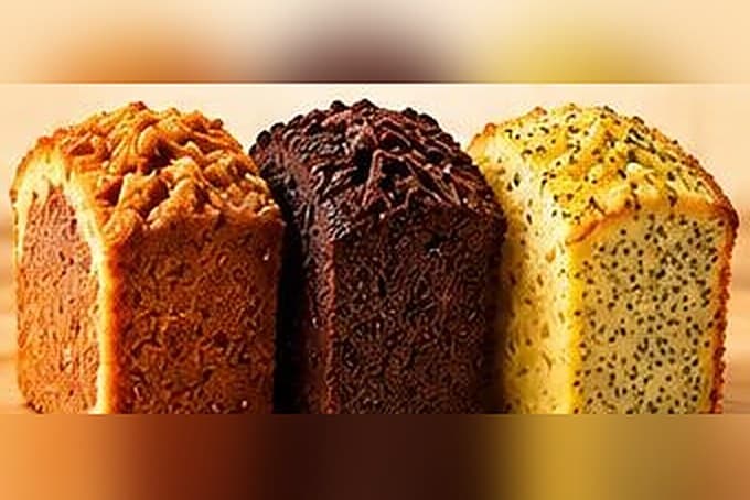 Kekler, AL&Mİ cafe menüsü
