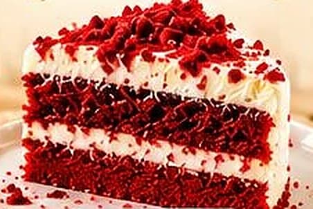 Red Velvet, AL&Mİ cafe menüsü