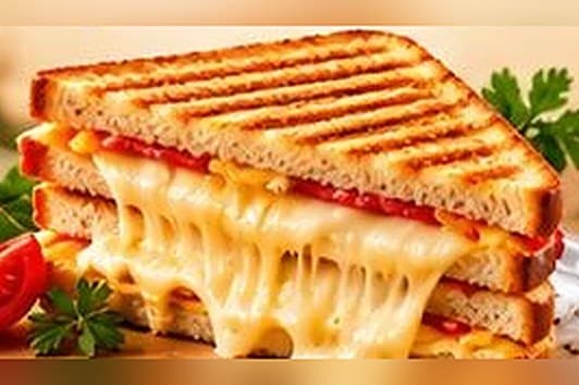 Tost, AL&Mİ cafe menüsü